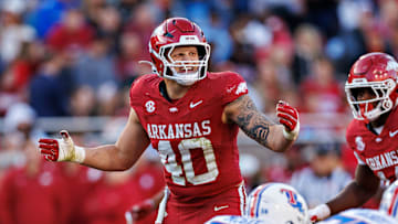 Louisiana Tech v Arkansas