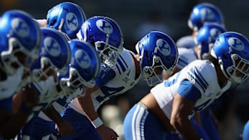 BYU v Arizona State