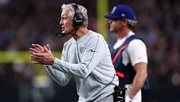 Los Angeles Chargers v Las Vegas Raiders - NFL 2025