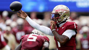 Alabama v Florida State