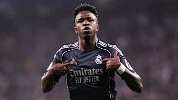 Vini teve atuação de gala contra o Espanyol