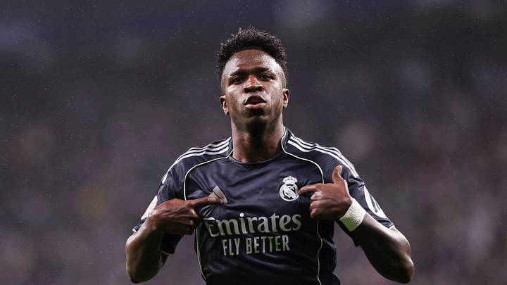 Vini teve atuação de gala contra o Espanyol