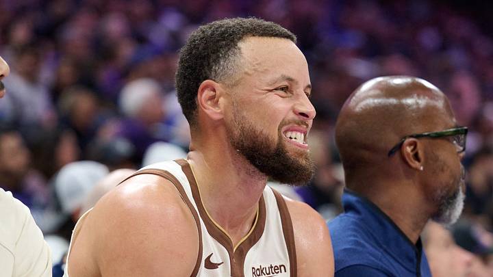 Stephen Curry has a contract decision next month