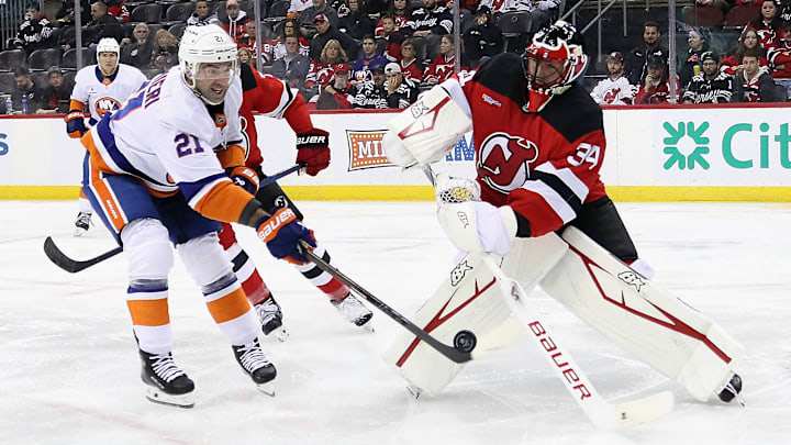 New York Islanders v New Jersey Devils
