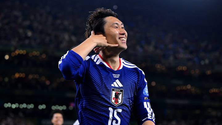 Ist bei Daichi Kamada der Gruppensieg am Telefon?