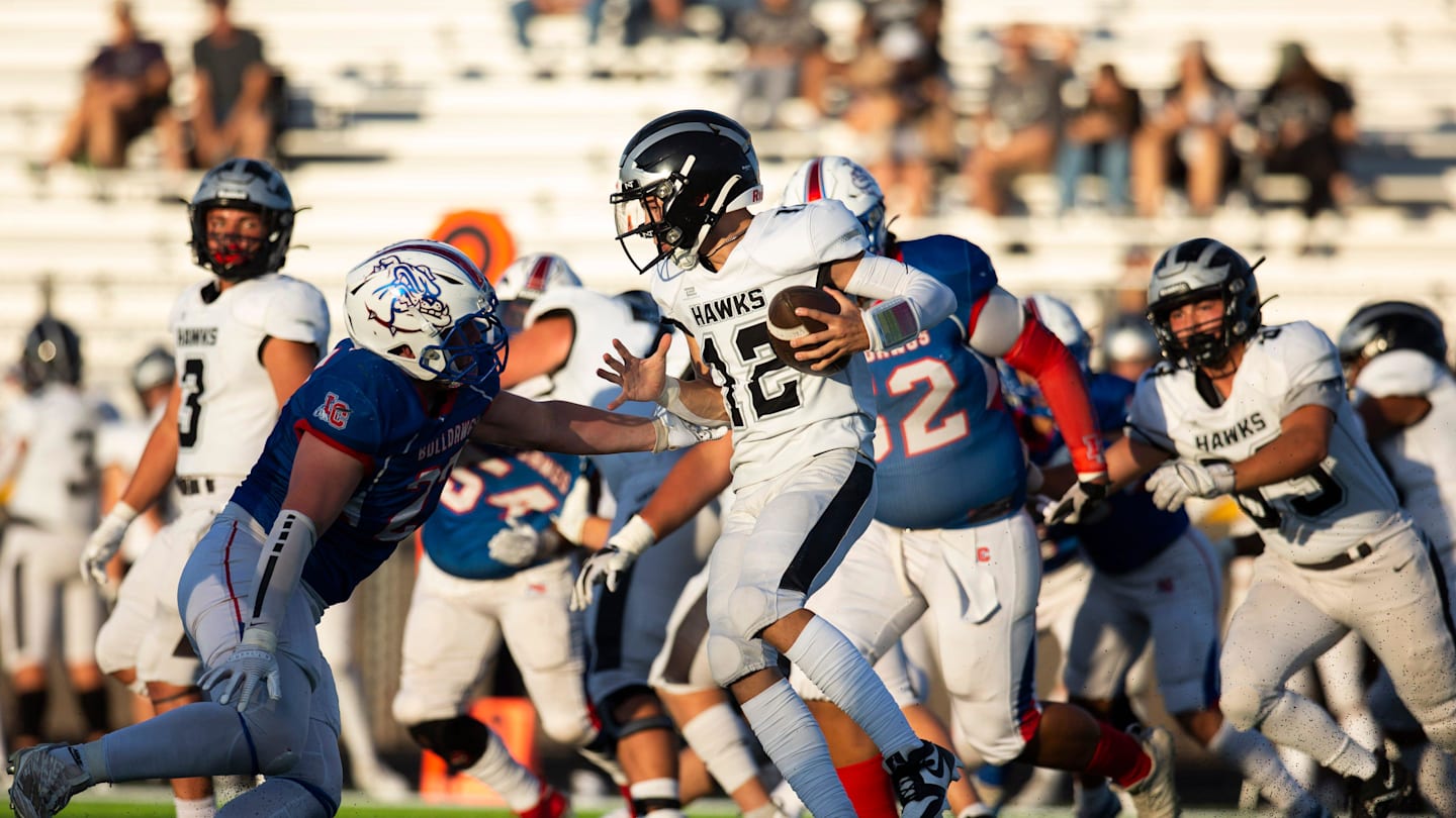 New Mexico high school football computer rankings (10/10/2024)