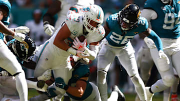 Jacksonville Jaguars v Miami Dolphins