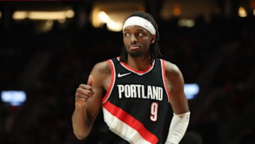 Chicago Bulls v Portland Trail Blazers