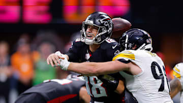 Pittsburgh Steelers v Atlanta Falcons