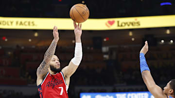 Amir Coffey, LA Clippers