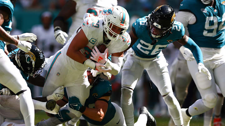 Jacksonville Jaguars v Miami Dolphins