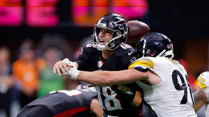Pittsburgh Steelers v Atlanta Falcons