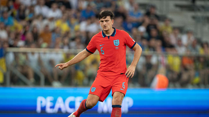 Ukraine v England: Group C -  UEFA EURO 2024 European Qualifiers