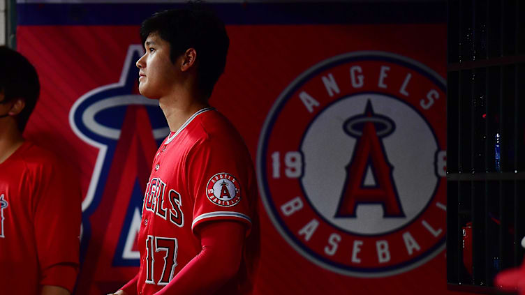 Shohei Ohtani, LA Angels