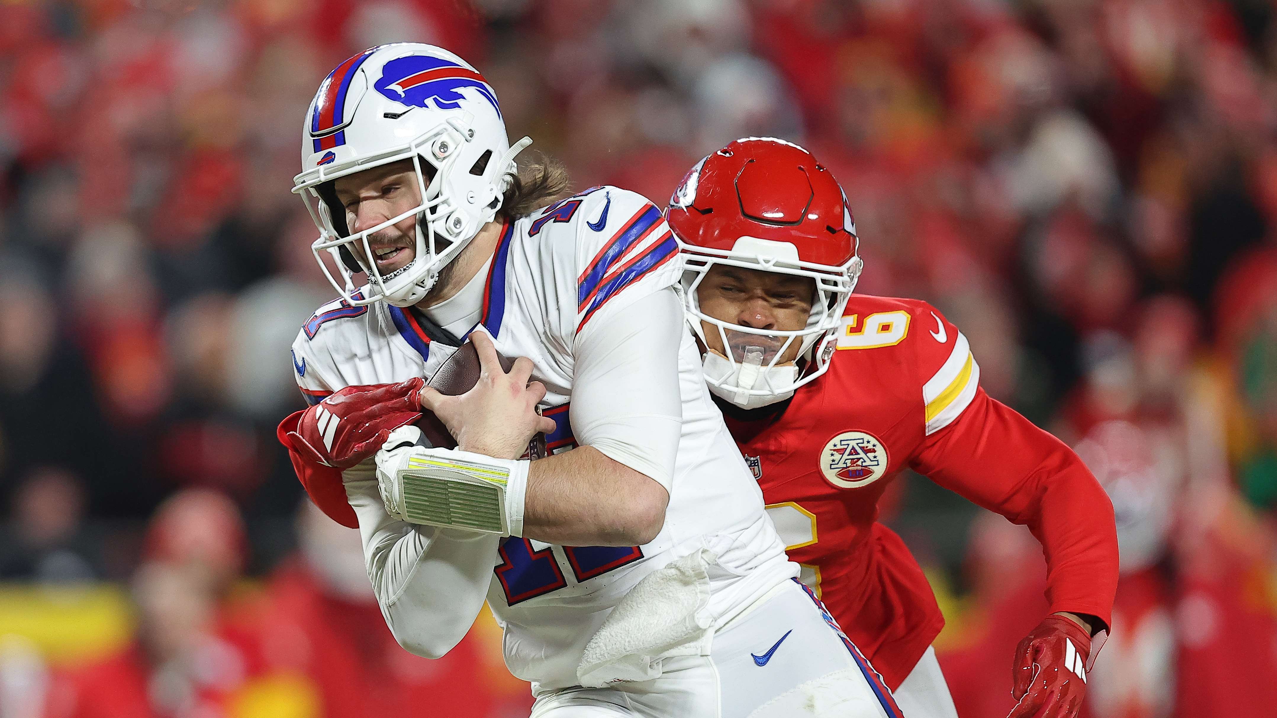Former NFL quarterback claims Josh Allen could have prevented disaster on final play