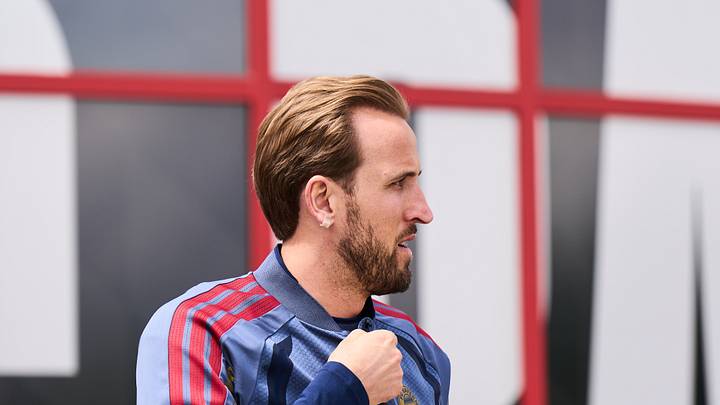 Harry Kane