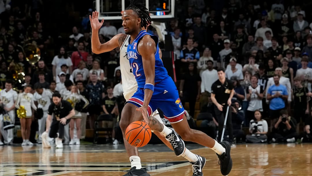 COLLEGE BASKETBALL: JAN 3 Kansas at UCF Knights COLLEGE BASKETBALL: JAN 3 Kansas at UCF Knights