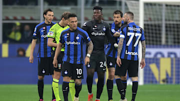 FC Internazionale v Juventus - Serie A
