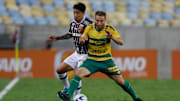 Fluminense precisa vencer para escapar do rebaixamento
