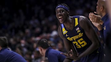 The Marquette vs UConn game could be a defensive battle that falls well under the betting total tonight. 