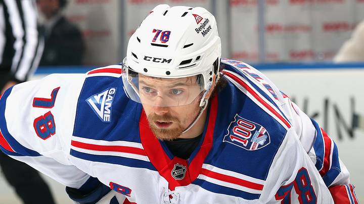 New York Rangers v New York Islanders