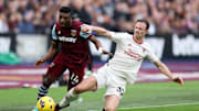 West Ham United v Manchester United - Premier League