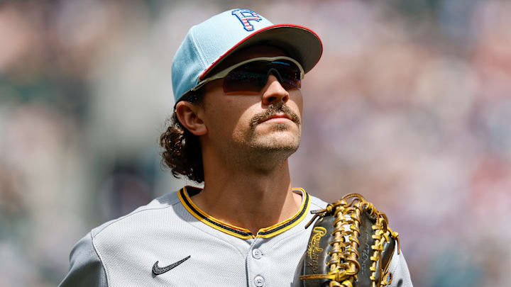 Pittsburgh Pirates v Seattle Mariners