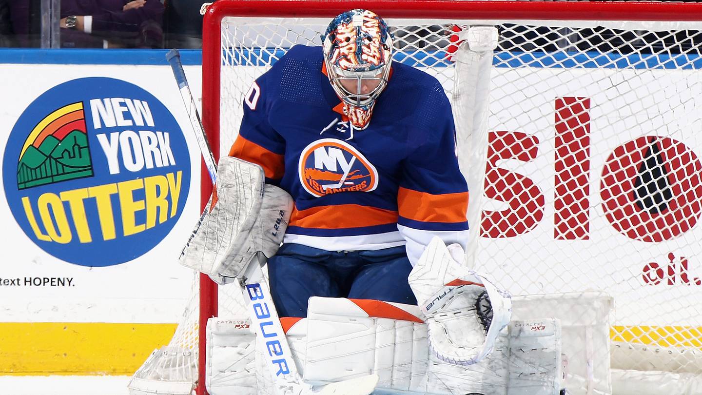 Semyon Varlamov shows up at the biggest time for the NY Islanders - Vimarsana News