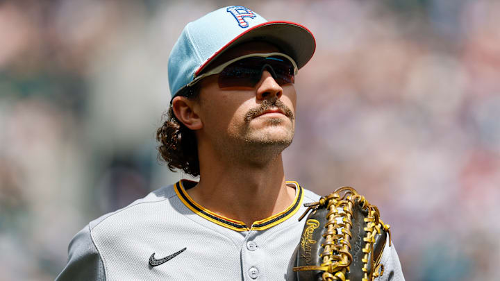 Pittsburgh Pirates v Seattle Mariners