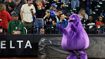 Washington Nationals v New York Mets