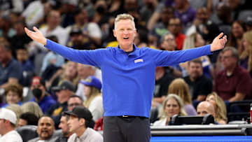 Golden State Warriors v Sacramento Kings