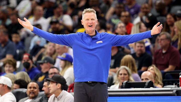 Golden State Warriors v Sacramento Kings