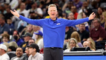 Golden State Warriors v Sacramento Kings