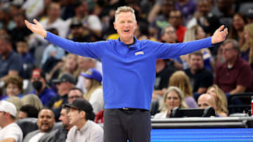 Golden State Warriors v Sacramento Kings