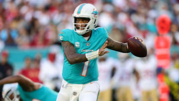 San Francisco 49ers v Miami Dolphins