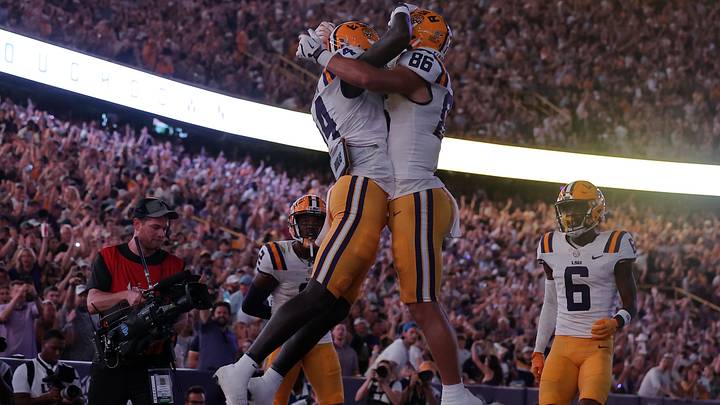 Ole Miss v LSU