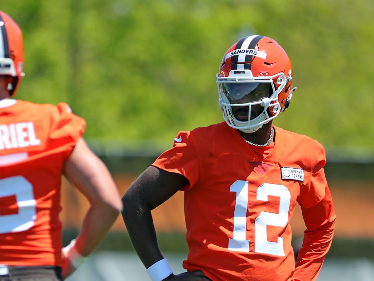 Dillon Gabriel Must Take Advantage of Huge Break in Browns' QB Battle