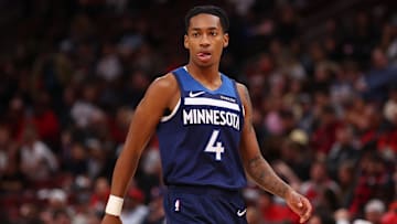 Minnesota Timberwolves v Chicago Bulls