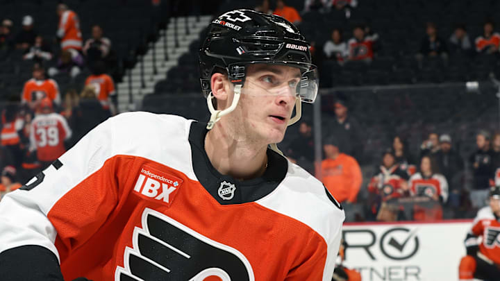 Pittsburgh Penguins v Philadelphia Flyers