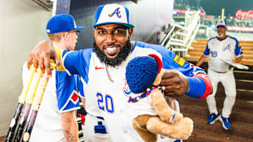 Marcell Ozuna, Atlanta Braves