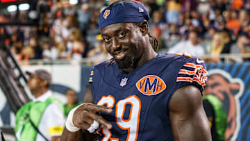 Buffalo Bills v Chicago Bears - NFL Preseason 2025