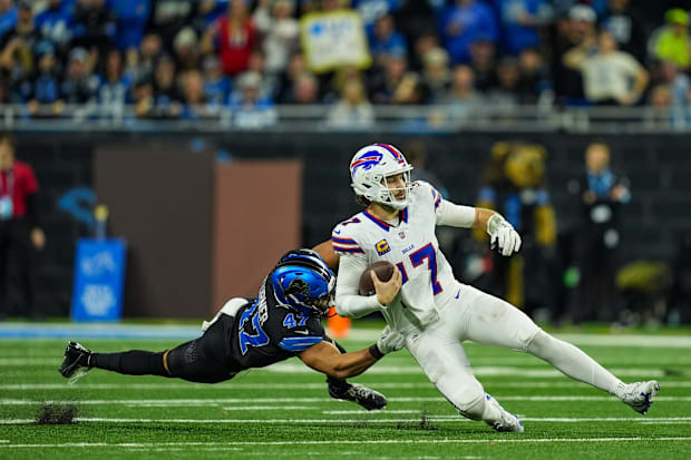 josh allen