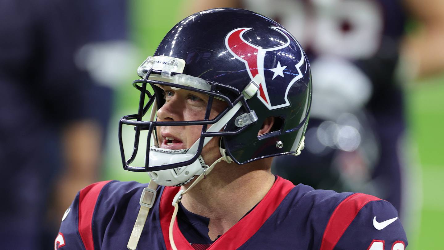 Houston Texans: who is the greatest special teamer in franchise history? - Vimarsana News