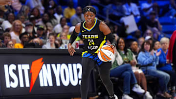 Seattle Storm v Dallas Wings
