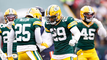 Chicago Bears v Green Bay Packers