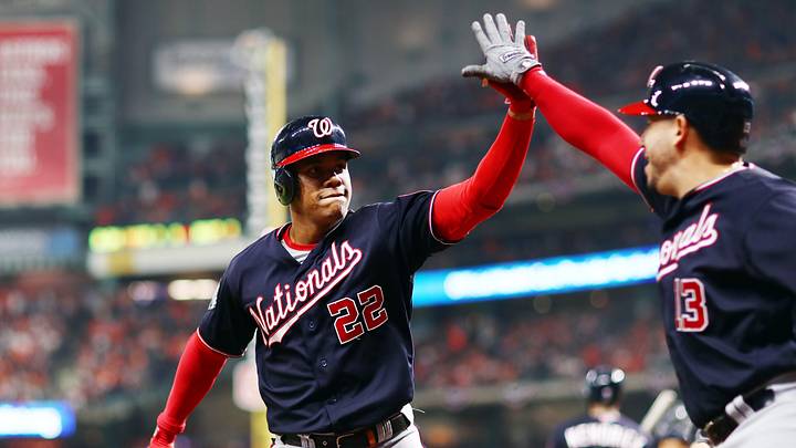 World Series - Washington Nationals v Houston Astros - Game Six
