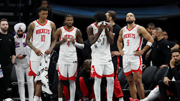 Houston Rockets v Sacramento Kings - Emirates NBA Cup