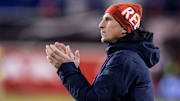 Gerhard Struber out as New York Red Bulls head coach. 