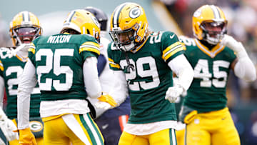 Chicago Bears v Green Bay Packers