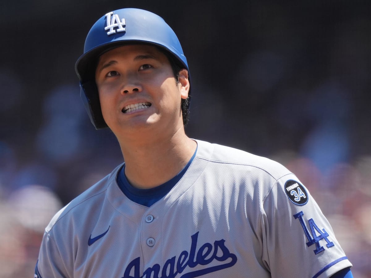 Shohei Ohtani Had Priceless Exchange With Padres Closer Who Was Suspended  for HBP